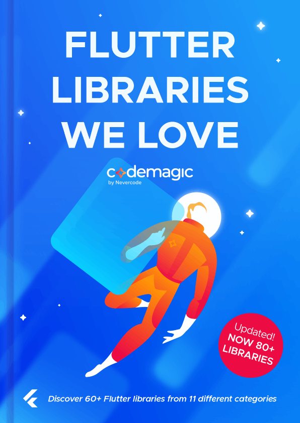 Flutter Libraries ebook by Codemagic